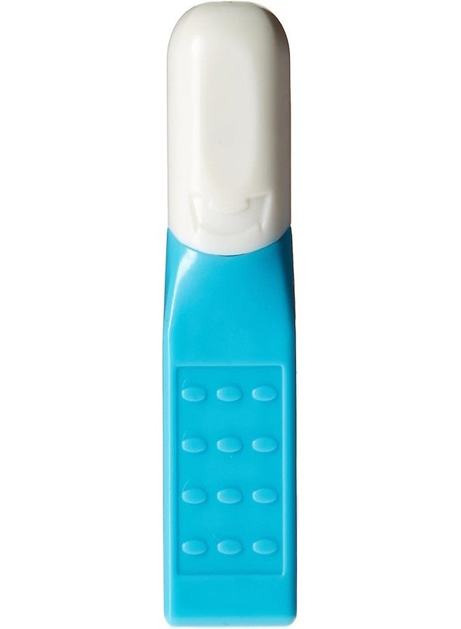 مشارط أمان سهلة اللمس تعمل بالضغط، مقاس 30 - 100 حبة، عبوة من قطعتين